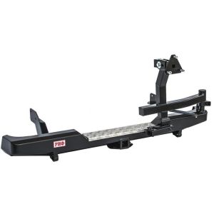 Бампер РИФ задний Mazda B2500/BT50